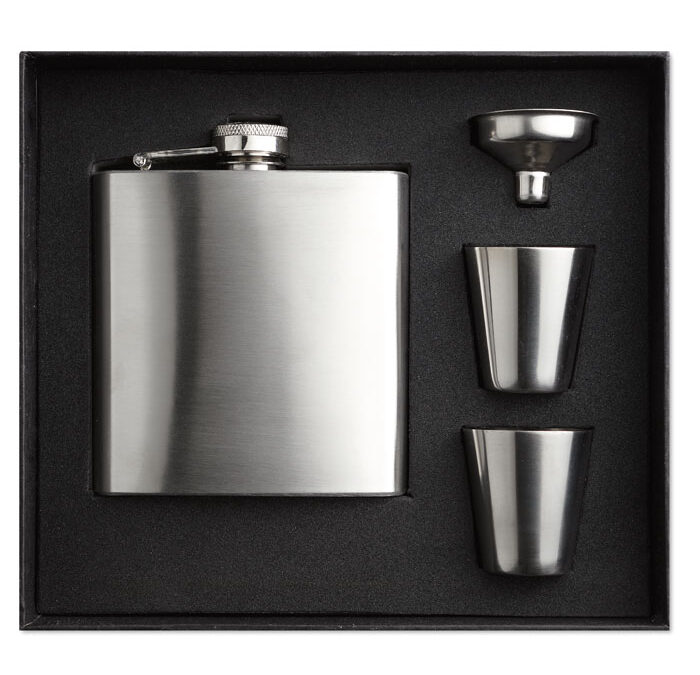 SLIMMY FLASK SET