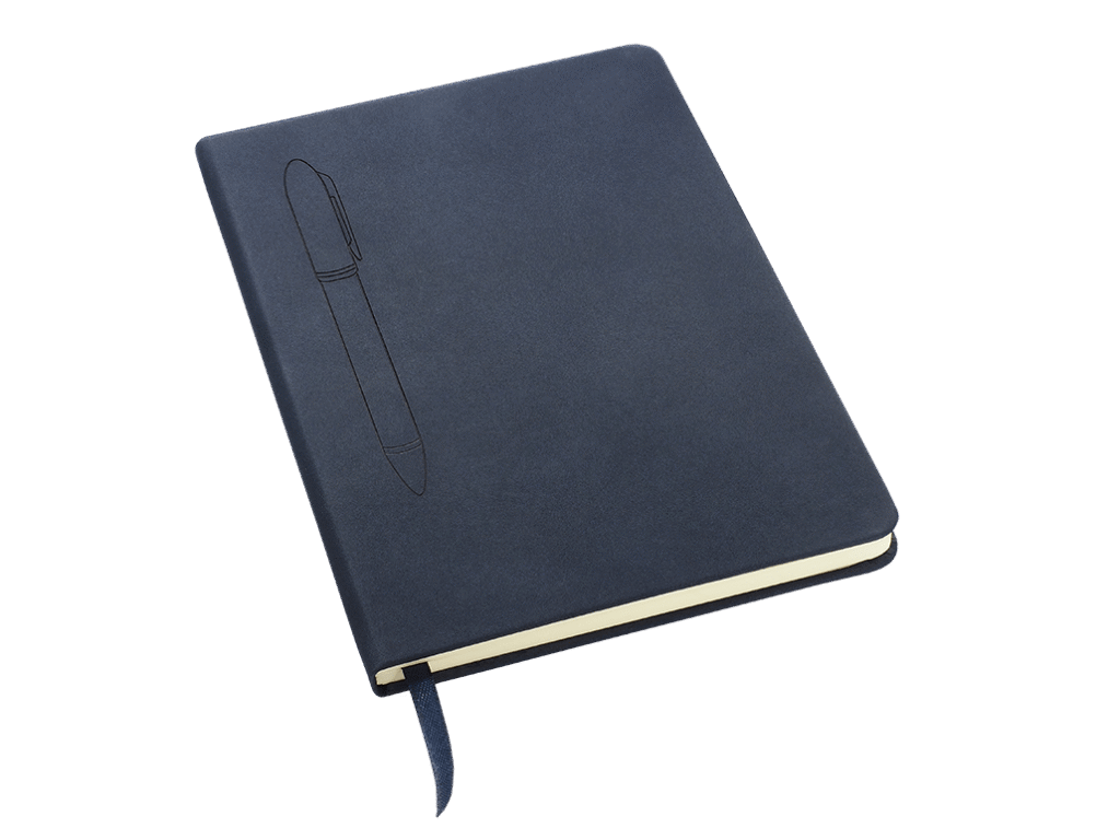 Magnetyczny notes z długopisem 124715104