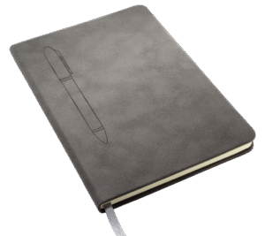 Magnetyczny notes z długopisem 124715135