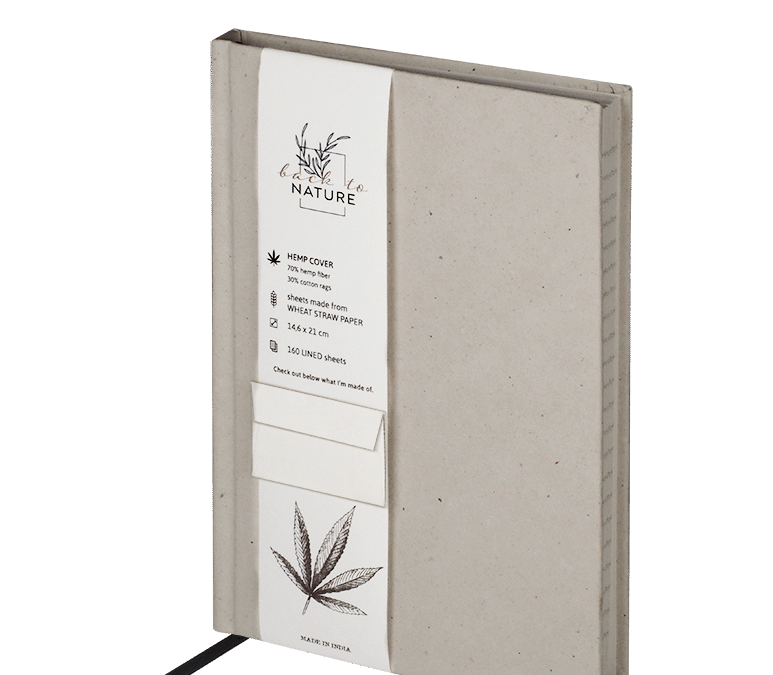 Notes Eko z konopi 209734336