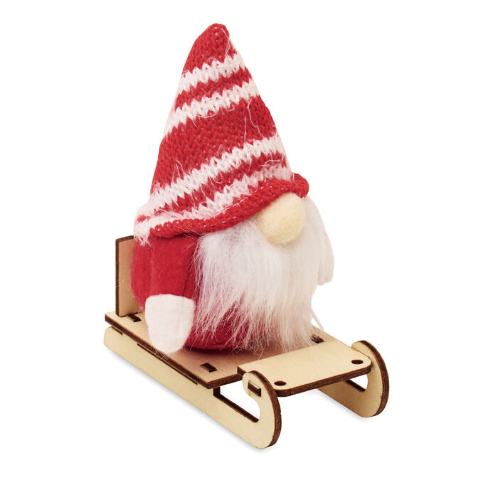 FROSTY SLEIGH